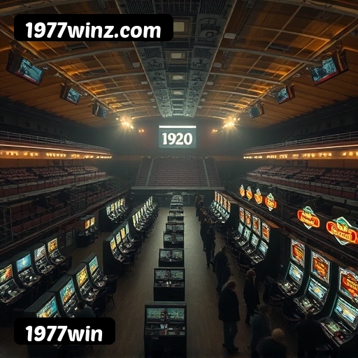 Estatísticas de bônus da 1977win