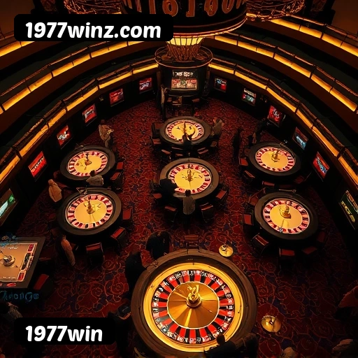 Catálogo 1977win 2.547 jogos - Pragmatic Play, Evolution, NetEnt