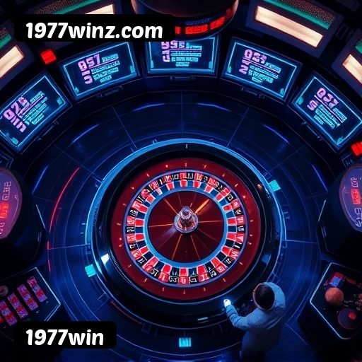 Entrar no canal oficial da 1977win no Telegram com segurança — ilustração editorial